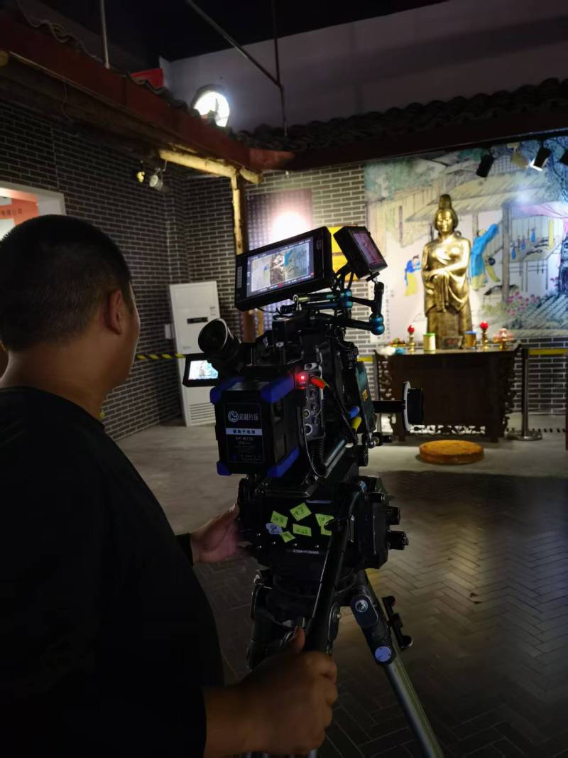 场景赋能，沉浸体验——栖霞区TVC与广告片拍摄制作的场景化探索